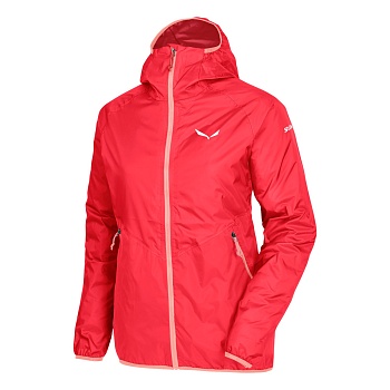 Куртка женская PUEZ RTC W JKT-1841 Hot Coral