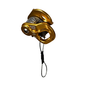 Зажим ROPEMAN Orange