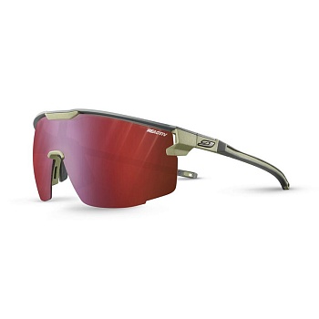 Очки ULTIMATE DARK GRAY/ARMY GREEN REACTIV 0-3 HIGH CONTRAST