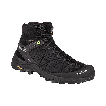 Ботинки Alpine Trekking MS ALP TRAINER 2 MID GTX Black/Black
