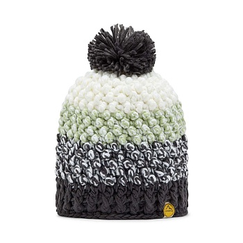 Шапочка TERRY BEANIE celadon/carbon-L polyacryl