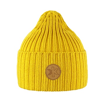 Шапочка КАМА A181 102 Yellow