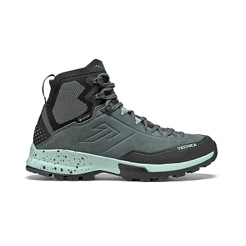Ботинки женские FORGE HIKE MID GTX WS DP GREY-LT BLUE