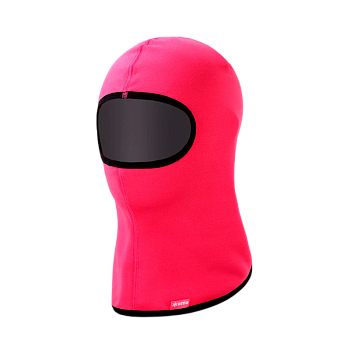 Балаклава детская КАМА DB22 114 S/Fleece Tecnopile Розовый