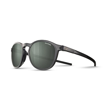 Очки SHINE L SHINY TRANSLUCENT BLACK/BLACK SP 3 POLARIZED