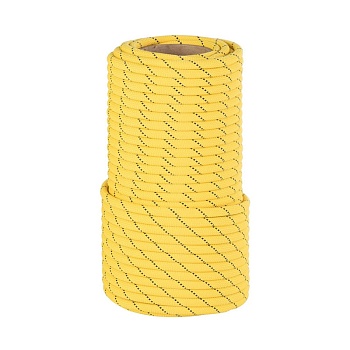 Верёвка статика Vento Высота 9.0 Желтая