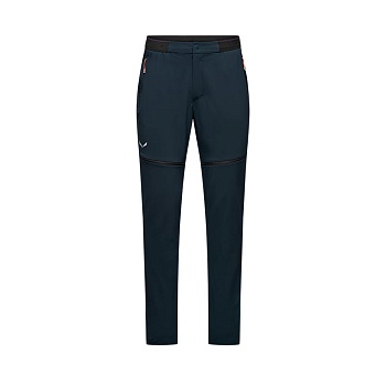 Брюки мужские Salewa PEDROC 3 DST 2IN1 M PNT Blueberry