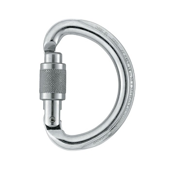 Карабин PETZL OMNI SCREW-LOCK