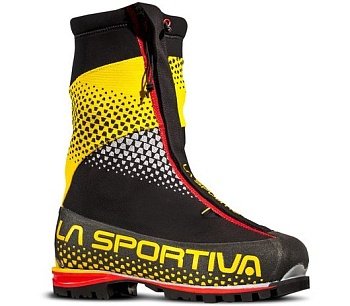 Ботинки Mountain G2 SM Black/Yellow