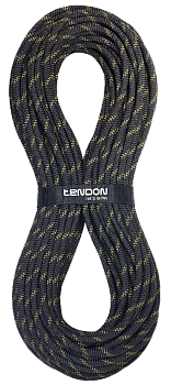 Верёвка статика Tendon Static 10,5 Black