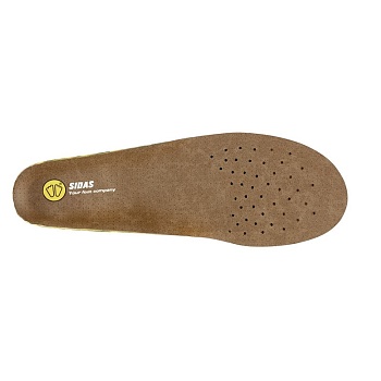 Стелька треккинговая OUTDOOR 3D бежевая