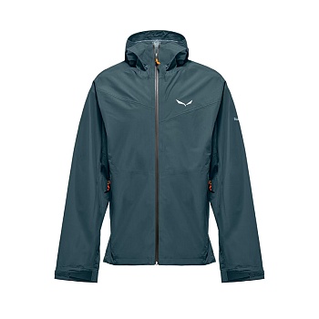 Куртка мужская Salewa PUEZ 2.5L PTX M JKT Pond Blue