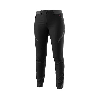 Брюки женские Dynafit TRANSALPER 2 LIGHT W LONG PNT Black Out