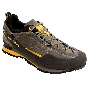 Кроссовки Approach BOULDER X Grey/Yellow