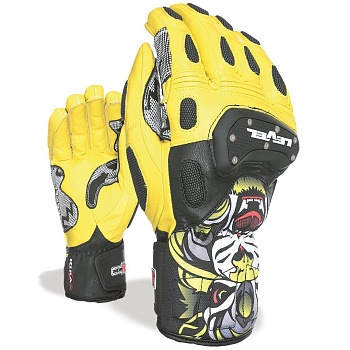 Перчатки мужские SQ CF Yellow