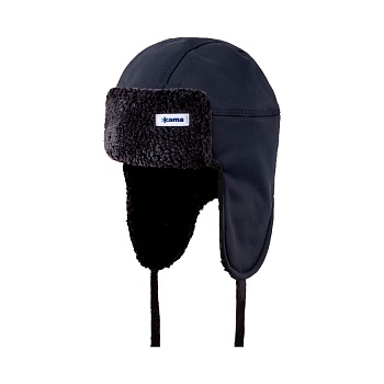 Шапочка КАМА AW65 110 XL Черная