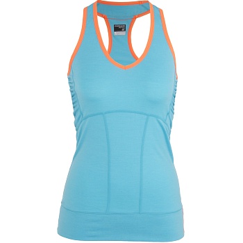 Майка женская Sublime Tank W 260 Glacier голуб