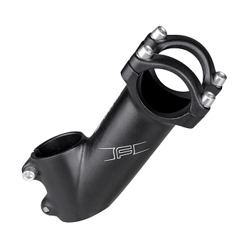 Вынос stem FORCE BASIC S4.3 31,8/90mm Al Black Matt