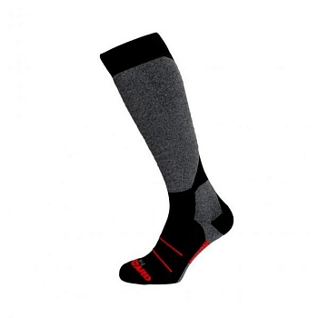 Носки лыжные BLIZZARD Wool Sport Ski SK Black