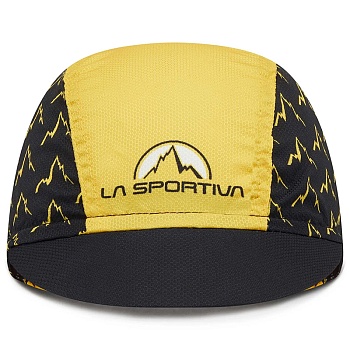 Кепка CYCLING CAP yellow