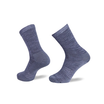 Носки Ultralight Crew Casual Socks Grey