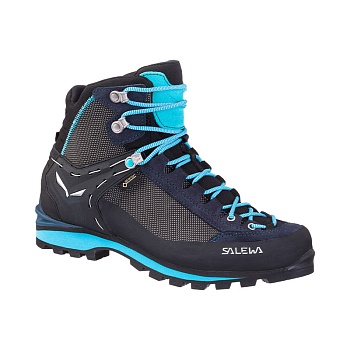 Ботинки Mountaineering WS CROW GTX Premium Navy/Ethernal Blue